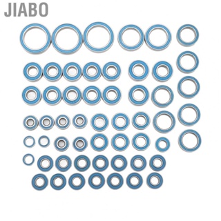 Jiabo 55PCS RC Bearing Kit Steel Deep Groove Ball Bearings Parts For 1/10