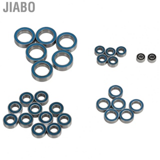 Jiabo 30Pcs Steel Sealed Bearing Kit RC Car For Axial UTB18 CAPRA 1/18