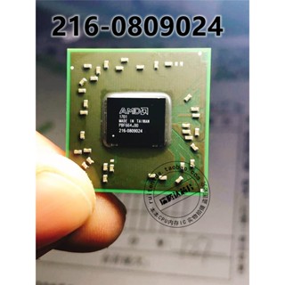 ทดสอบแล้ว 100% สินค้าดีมาก CPU 216-0809024 216 0809024 Bga ชิป reball พร้อมลูกบอลชิป IC รถยนต์ Ecu Chips