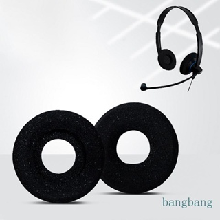 Bang ฟองน้ําครอบหูฟัง แบบเปลี่ยน สําหรับ SC60 USB M-L