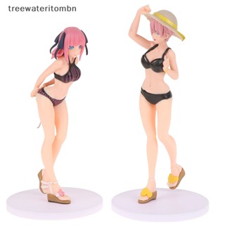 Tt โมเดลฟิกเกอร์ PVC รูปการ์ตูนอนิเมะ ชุดว่ายน้ํา ขนาด 18 ซม.