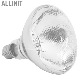 Allinit Breeding Heating Lamp Provide Heat  Basking Spot Heat Lamps for Breeding Chickens