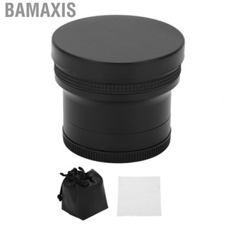 Bamaxis 58MM 0.25x Super Macro  Fisheye Lens Thread Lens for 58mm/2.3in All