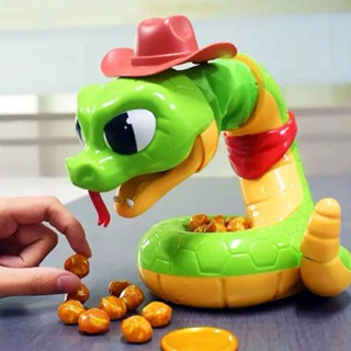  Tiktok Same Electric Rattlesnake Trick Horror Caution Horror Stimulation Decompression Snake Toy Trick Game