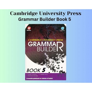 Pan Asia - Cambridge University Press: Grammar Builder Book 5