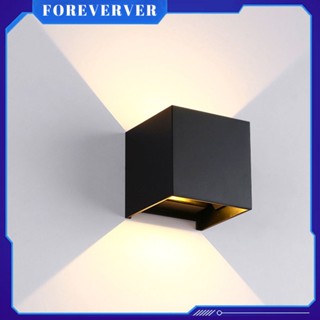 Tuya Wall Sconce Modern Wall Led Lighting Down Light อลูมิเนียม RGB Dimmable Led Wall Sconce ทางเดินห้องโถงห้องนอน Art Deco fore