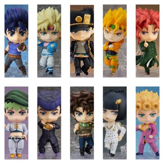 โมเดลฟิกเกอร์ Nendoroid JOJO Bizarre Adventure Q Version ของเล่นสําหรับเด็ก