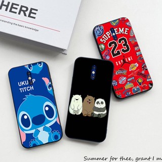 เคสซิลิโคนนิ่ม ลายการ์ตูน สําหรับ Doogee BL5000