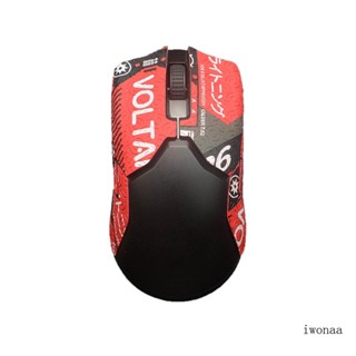 Iwo เทปสติกเกอร์ติดเมาส์ กันลื่น สําหรับ Viper V2 Pro Mouse