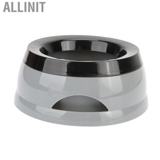 Allinit Dog Water Bowl 750ml Large  Hygienic Safe Slow Feeder For AP9