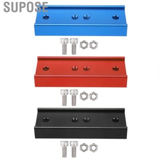 Supose Dovetail Mounting   Aluminum Alloy 108mm for Equatorial