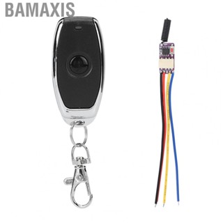 Bamaxis 5V‑24V  Switch 3A One Key  Relay With 3 Adjusta Hot