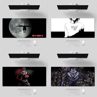 แผ่นรองเมาส์เล่นเกม ขนาดใหญ่ ลายการ์ตูนอนิเมะ Death Note Ryuk 90x40 สําหรับคอมพิวเตอร์ PC