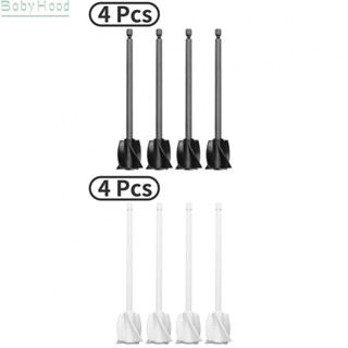 【Big Discounts】4 Resin Mixer Paddles with Standard Hex Shank Perfect for Epoxy and Paint Mixing#BBHOOD