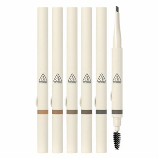 3ce Easy Brow Designing Pencil ดินสอเขียนคิ้ว k beauty eye makeup สไตล์เกาหลี