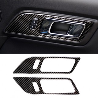 ⚡SUPERSL-TH⚡Door Panel Cover 2pcs Car Accessories Car Decoration Interior Door Panel⚡NEW 7