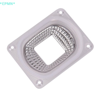 Epmn&gt; ชิปเมทริกซ์ LED COB พร้อมเลนส์สะท้อนแสง สําหรับไฟสปอตไลท์ 50W DIY 1 ชุด