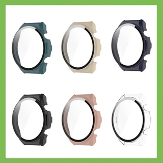 ฟิล์มกระจกนิรภัย PC กันรอยหน้าจอ กันชน สําหรับ Xiaomi Watch S1