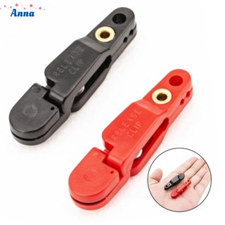 【Anna】Release Clip Professional Release Weight Clip Corrosion Resistant Fishing