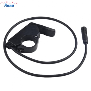 【Anna】Thumb Throttle 1Pcs For Bafang BBS01 02 BBSHD For M600 M400 G340 Motor