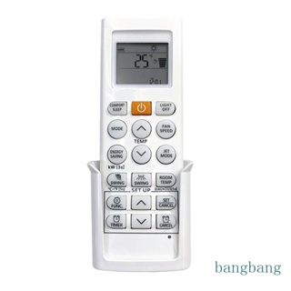 Bang AKB75215401 รีโมทควบคุมเครื่องปรับอากาศ แบบเปลี่ยน สําหรับ AKB74955605 รีโมต