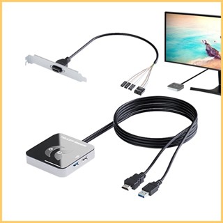 ปุ่มสวิตช์ไฟ USB3.0 USB2.0 สําหรับคอมพิวเตอร์ตั้งโต๊ะ