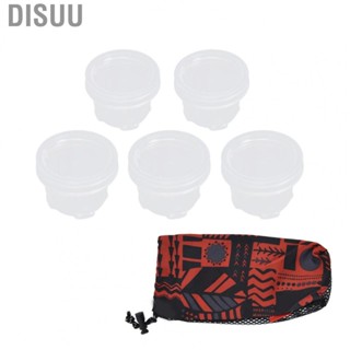 Disuu Seasoning Box Set Camping Spice Containers Portable For Outdoor US