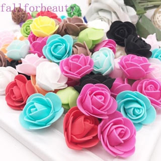 FALLFORBEAUTY ดอกกุหลาบโฟม ขนาดเล็ก แฮนด์เมด สําหรับของขวัญวันวาเลนไทน์