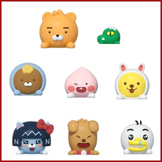 โมเดลฟิกเกอร์การ์ตูน Kakao Friends น่ารัก สําหรับตกแต่งภายในรถยนต์