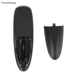 Timehebay G10S แอร์เมาส์ ควบคุมด้วยเสียง พร้อมรีโมตไร้สาย 2.4GHz