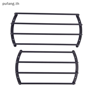 Pufang กระจังหน้าอะแดปเตอร์ลําโพงเครื่องเสียงรถยนต์ สําหรับซับวูฟเฟอร์ 12 10 นิ้ว TH