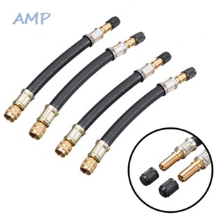 ⚡READYSTOCK⚡Extension Adapters 150mm Black+Gold Brand New Dual Durable Easy Exquisite