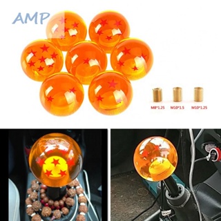 ⚡READYSTOCK⚡Shift Knob Transmission Z Shifter 54mm Acrylic Auto Ball Car Decoration