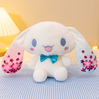 ตุ๊กตายัดนุ่น ยัดนุ่น รูปสัตว์ Sanrio Cinnamoroll ตุ๊กตานุ่ม รูปการ์ตูน จี้ห้อยกระเป๋า Swoan130