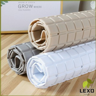 LEXO แผ่นกันลื่นในห้องน้ำ เสื่อกันลื่นในห้องน้ำ แผ่นกันลื่น c bathroom mat