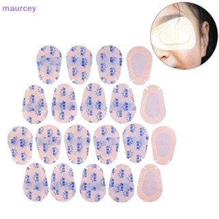 Maurcey แผ่นแปะตา แบบนิ่ม ใช้ซ้ําได้ สําหรับเด็ก 20 ชิ้น ต่อชุด