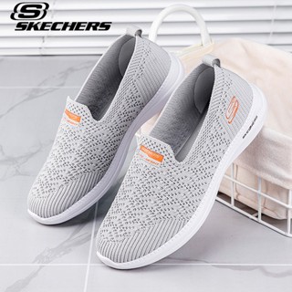 (EUR 35-41) Skechers_ รองเท้ากีฬาลําลอง น้ําหนักเบา เหมาะกับใส่กลางแจ้ง สําหรับผู้หญิง