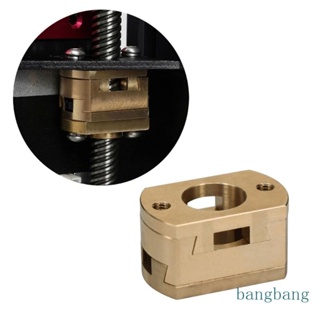 Bang Oldham คัปปลิ้งสกรูนํา สําหรับเครื่องพิมพ์ 3D Ender3 PRO CR10 CR10S PRO Zaxis T8