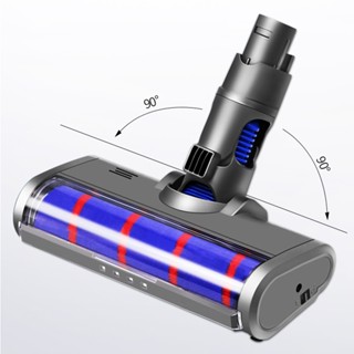 หัวแปรงเครื่องดูดฝุ่น แบบนิ่ม สําหรับ Dyson V6 V8 V7 V10 V11 Dyson V6