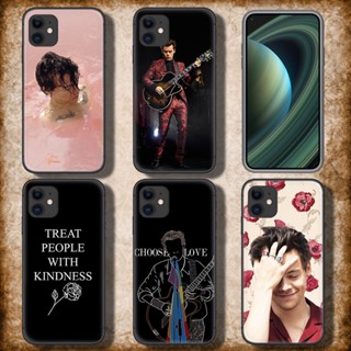 เคสโทรศัพท์ TPU แบบนิ่ม ลาย C228 รอยสัก One Direction 1D สําหรับ iPhone SE 2020 12 Mini 13 Pro Max