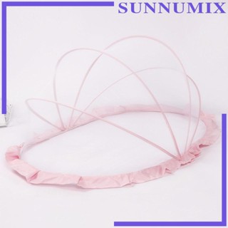 [Sunnimix] มุ้งตาข่าย พับได้ สําหรับเปลเด็กแรกเกิด เดินทาง