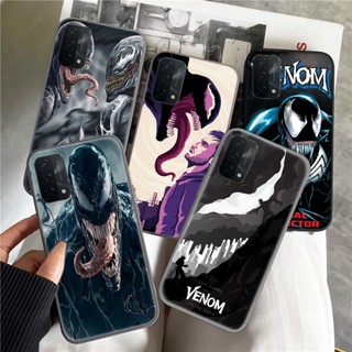 เคสนิ่ม ลาย Venom Super Hero C279 สําหรับ OPPO A3S A5 A37 Neo 9 A39 A57 A5S A7 A59 F1s A77 F3 A83 A1K A9