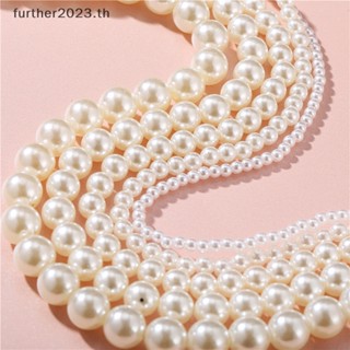 [FT] สร้อยคอมุกเทียม ขนาดใหญ่ แฟชั่นสําหรับผู้หญิง [พร้อมส่ง]