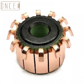 【ONCEMOREAGAIN】Commutator 12P Teeth 23*8*17（18）mm Accessories Attachment Copper Hook Electrical