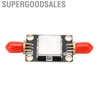 Supergoodsales 2.4G 2450MHz Bandpass Filter WiFi  Interference Narrowband SMA