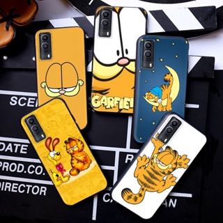 เคสโทรศัพท์มือถือแบบนิ่ม ลายการ์ตูนการ์ฟิลด์ Y238 สําหรับ Vivo Y5S Y11 Y11S Y12S Y20i Y20S Y20 Y30 Y17 Y12 Y15 Y19 Y20 Y21 Y33S Y21S