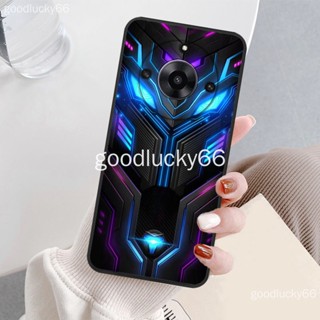 เคสโทรศัพท์มือถือ กันกระแทก เรียบง่าย สําหรับ Realme 11 Pro+ Realme+Youth 11Pro+