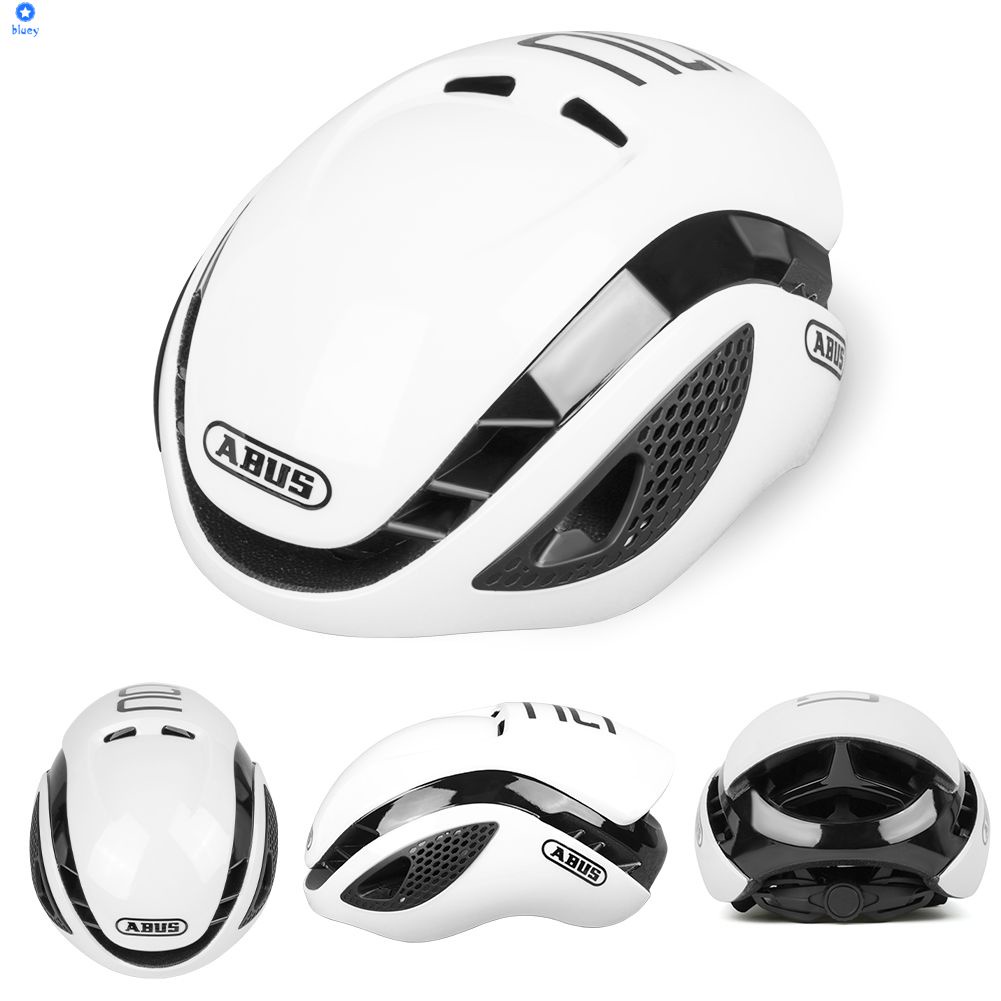 Abus Gamechanger หมวกกันน็อคขี่จักรยานกลางแจ้ง One Piece หมวกกันน็อค Aero Road Mountain Bike Helmet 