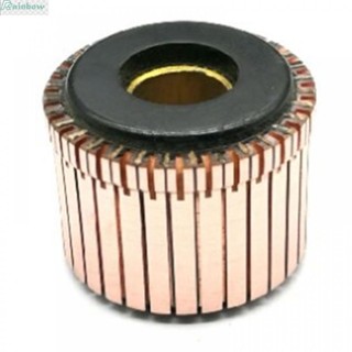 Commutator บาร์ทองแดงไฟฟ้า 37.7x14x26.5 มม. 32P