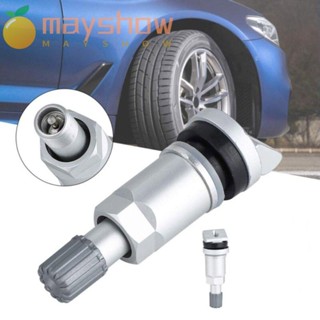 MAYSHOW เซนเซอร์วัดความดันลมยาง ทนทาน สําหรับ Volvo New Land Rover Repair Kit TPMS Service Kit For BMW Cars 1/2/3/4 Series